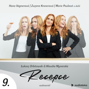 Recepce E09: Invaze Agáty 1/2