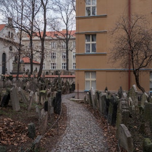 Osobisty przewodnik po Pradze. Odcinek 15. Motyle tu nie żyją