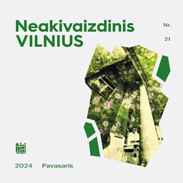 Neakivaizdinis VILNIUS Nr. 21 (2024 pavasaris)