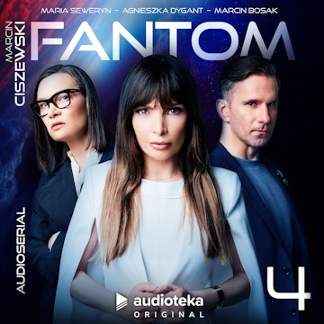 Fantom. Odcinek 4, Marcin Ciszewski