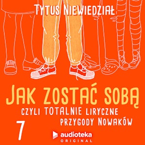 Jak zostać sobą, czyli totalnie liryczne przygody Nowaków. Odcinek 7: Johnny Filozofia, Tytus Niewiedział