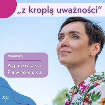 3.1. Zaproszenie do 3 sezonu podcastu audiobook, Agnieszka Pawłowska