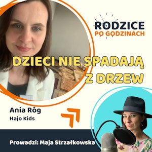 Dzieci nie spadają z drzew