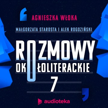 Rozmowy okołoliterackie. Odcinek 7. Kryminał z przymrużeniem oka