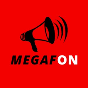 Megafon - knižní novinky 8. - např. Riichard Powers, Elsa Aids nebo o dark webu