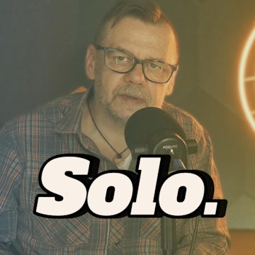 Solo: o pieniądzach z Patronite, o planach, gestach i stanach audiobook, Artur Rawicz