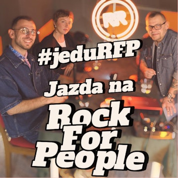 Rock For People wspólnie z Ofelią i Premierowy Music - s2e26 [126] 