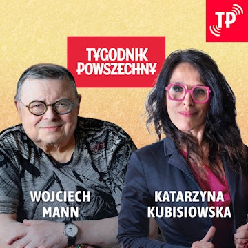 Wszystkie seriale Wojciecha Manna: kogo ogląda, czego się wstydzi i co poleca | Lato z Mannem, odc. 3 audiobook, Katarzyna Kubisiowska, Wojciech Mann