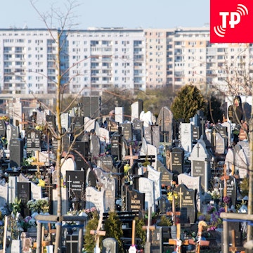 Przyszłość cmentarzy: przestrzeń dla zmarłych i życie miast [Tematy Tygodnika]