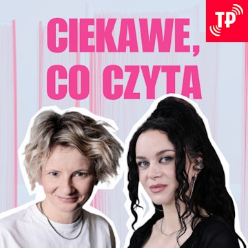 Ciekawe, co czyta Kasia Lins