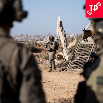 Strefa Gazy: nikt nie ma pomysłu, jak zakończyć tę wojnę [Tematy Tygodnika]