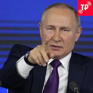 Putin: niebezpieczny moment