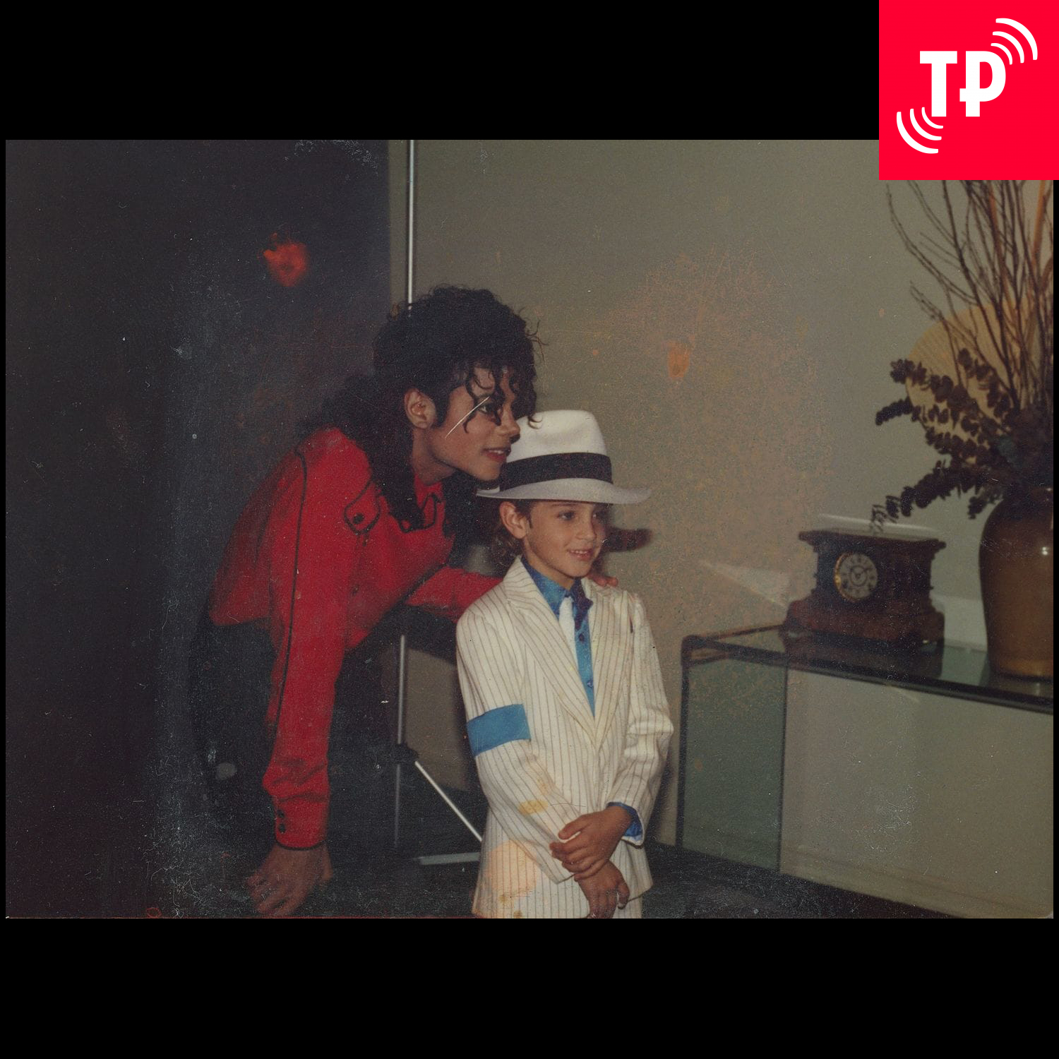 „Leaving Neverland”: film-wyznanie, Anita Piotrowska, Michał Kuźmiński