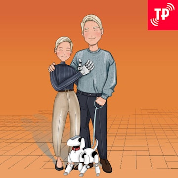 AI ma zapewnić bliskość, przyjaźń i miłość. Cyfrowa utopia czy zagrożenie? [Tematy Tygodnika]