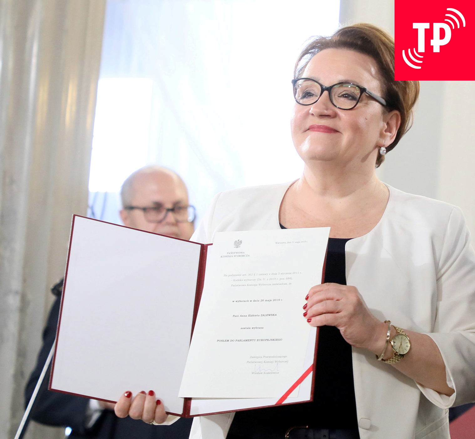 Krajobraz po minister Zalewskiej, Michał Kuźmiński, Przemysław Wilczyński