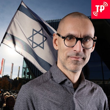 Izrael, Strefa Gazy, antysemityzm i ludobójstwo: jak o tym rozmawiać? [Tematy Tygodnika]
