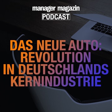 Das neue Auto - (4) Wie die Autoindustrie zukunftsfähig bleibt