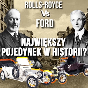 Najważniejszy pojedynek w historii motoryzacji