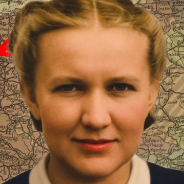 Agent ZO, Elżbieta Zawacka, najważniejsza kurierka Polskiego Państwa Podziemnego [lektor PL], Historia jakiej nie znacie