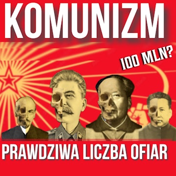 Historia komunizmu. Jak wiele przyniósł ofiar? | Thierry Wolton