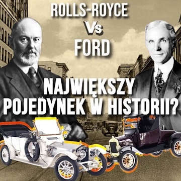 Najważniejszy pojedynek w historii motoryzacji. Historia samochodów