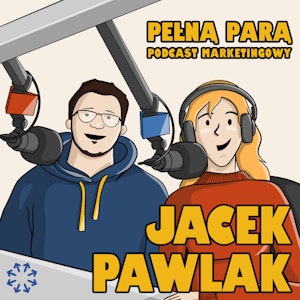 Pełna Parą - o reklamie z Jackiem Pawlakiem