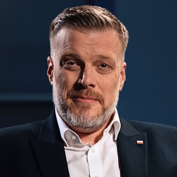 Adrian Zandberg - Tuskowi brakuje odwagi