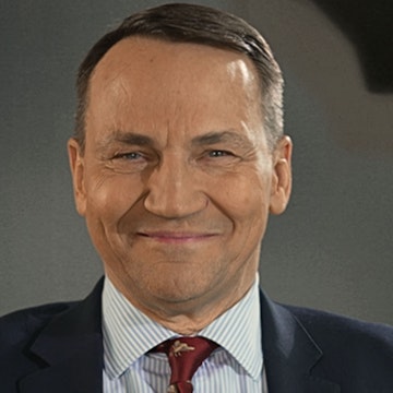 Radosław Sikorski - Nie możemy na swój koszt bronić innych państw