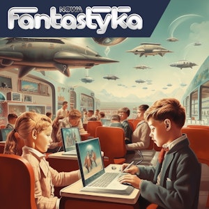 Nowa Audio Fantastyka. Odcinek 294. Przyszlosc edukacji