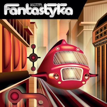 Nowa Audio Fantastyka. Odcinek 79. Co ma piernik do wiatraka