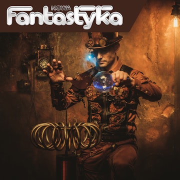 Nowa Audio Fantastyka. Odcinek 54. Weź i wynaleź