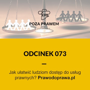 Jak ułatwić ludziom dostęp do usług prawnych? Prawodoprawa.pl