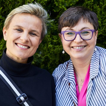 Radio Książki 117. Anna Rączkowska, Katarzyna Nowakowska