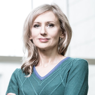 Radio Książki 133. Justyna Sobolewska