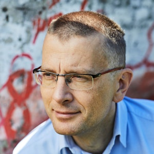 Radio Książki 129. Piotr M. Majewski