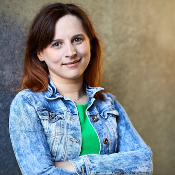 Radio Książki 113. Justyna Suchecka