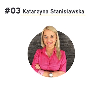 #03 Clean Industry - Katarzyna Stanisławska - jak z sukcesem stworzyć niszowe czasopismo