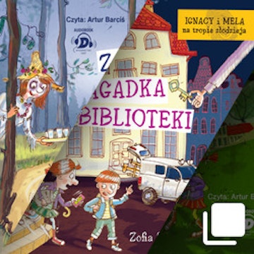 Ignacy i Mela na tropie złodzieja
