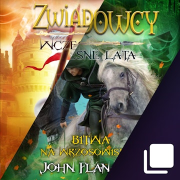 Zwiadowcy. Wczesne lata