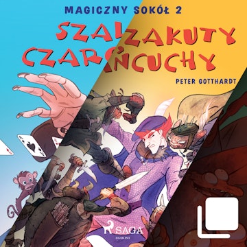 Magiczny sokół