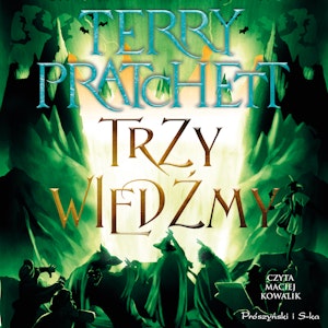 Trzy wiedźmy, Terry Pratchett