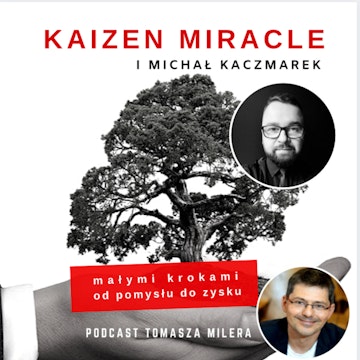 KM 36. Jak działa SCRUM i na czym polega praca Scrum Mastera? Rozmowa z Michałem Kaczmarkiem