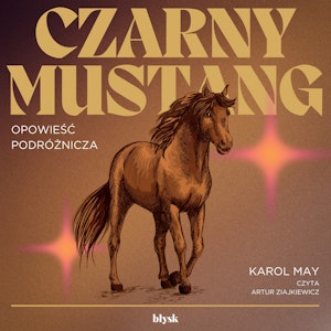 Czarny Mustang