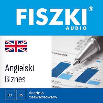 FISZKI audio – angielski – Biznes