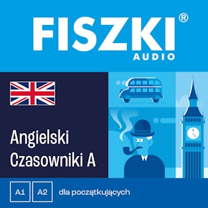 FISZKI audio – angielski – Czasowniki dla początkujących