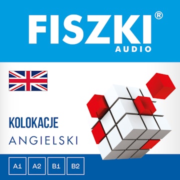 FISZKI audio – angielski – Kolokacje