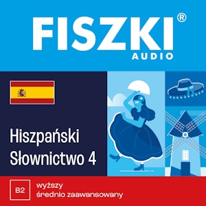 FISZKI audio – hiszpański – Słownictwo 4