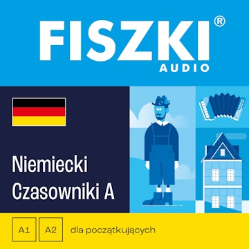 FISZKI audio – j. niemiecki – Czasowniki dla początkujących