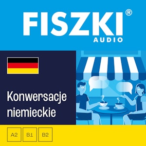 FISZKI audio – j. niemiecki – Konwersacje