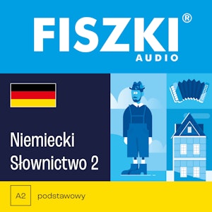 FISZKI audio – niemiecki – Słownictwo 2